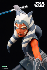 ARTFX AHSOKA TANO Star Wars: The Clone Wars 3