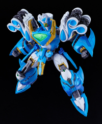 MODEROID King's Style Aquabeat Gold Edition 8