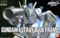 HG 1/144 #13 Gundam Astray Blue Frame 2