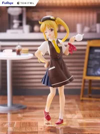 FuRyu TENITOL Nijika Ijichi cafe clerk-style ver. - Bocchi the Rock! - photo 4