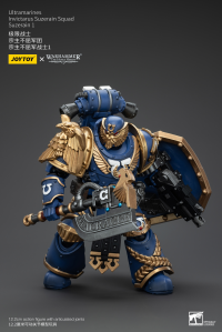 Ultramarines Invictarus Suzerain Squad Suzerain 1 3