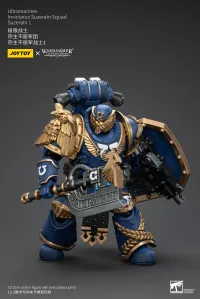 JOYTOY Ultramarines Invictarus Suzerain Squad Suzerain 1 - Warhammer 40K - photo 3