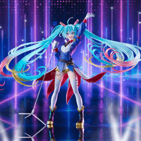 GUNDAM 45th×HATSUNE MIKU BANPRESTO EVOLVE-GUNDAM Collaboration-FIGURE 3