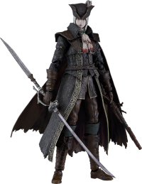 figma Lady Maria of the Astral Clocktower 2