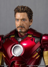 Iron Man MK-4 -S.H.Figuarts 15th anniversary Ver.- 7