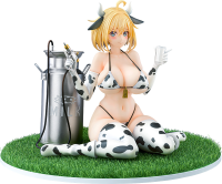 Sophia F. Shirring: Cow Bikini Ver. 6