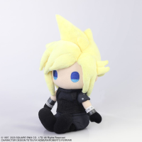 FINAL FANTASY VII REMAKE™ Plush - CLOUD STRIFE 3