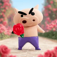 52TOYS Buriburizaemon's Daily Life - CRAYON SHIN-CHAN - photo 19