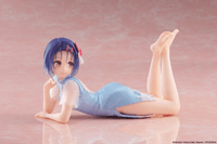 To Love-Ru Darkness Desktop Cute Figure - Haruna Sairenji (China Dress Ver.) 3