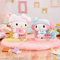 Sanrio characters Nakayoshi memories Relaxing Time at Home～Hello Kitty ＆ My Melody～(B:My Melody) 3
