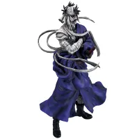 BANDAI Makoto Shishio "Rurouni Kenshin", Masterlise Ichibansho Figure - Rurouni Kenshin - photo 6