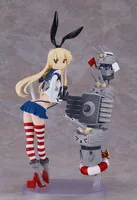 GOOD SMILE COMPANY Reincarnation Shimakaze - Kantai Collection -Kancolle- - photo 3