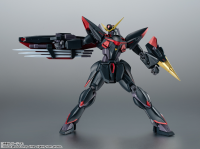 <SIDE MS> GAT-X207 BLITZ GUNDAM ver. A.N.I.M.E. "MOBILE SUIT GUNDAM SEED", Bandai Spirits Robot Spirits 4