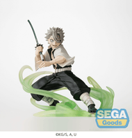Xross Link Anime "Demon Slayer: Kimetsu no Yaiba" Figure "Sanemi Shinazugawa" -Hashira Training Arc- 6