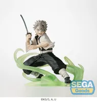 SEGA Xross Link Anime "Demon Slayer: Kimetsu no Yaiba" Figure "Sanemi Shinazugawa" -Hashira Training Arc- - Demon Slayer: Kimetsu no Yaiba - photo 6