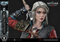 Premium Masterline The Witcher 3: Wild Hunt Ciri Fiona Elen Riannon Alternative Outfit DX Bonus Version 49