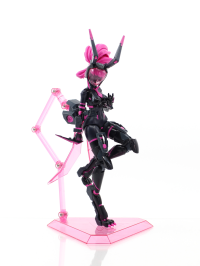 1/12 scale assembly plastic model Animacircuit Vio the Rabbit SP 15