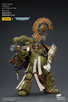JOYTOY Death Guard Tallyman with Plasma Pistol - Warhammer 40K - photo 19