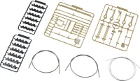 Max Factory figma Vehicles Tiger I: Exterior Equipment Set - figma Vehicles - photo 2