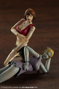 ZOMBINOID WRETCHED GIRL 14