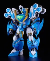 GOOD SMILE COMPANY MODEROID King's Style Aquabeat Gold Edition - Mado King Granzort - photo 10