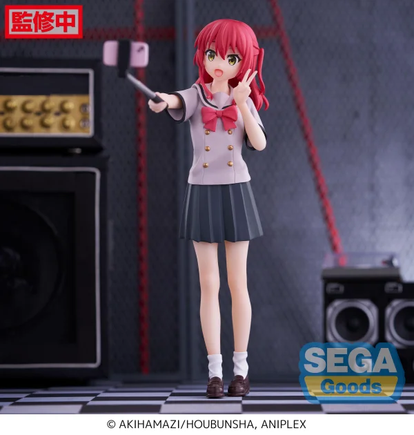 SEGA Desktop x Decorate Collections "BOCCHI THE ROCK!" "Ikuyo Kita" - Bocchi the Rock!