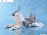 FuRyu TENITOL BIG Noodle Stopper Figure Nachoneko - Nachoneko - photo 3