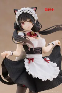 TAITO Date A Live V Coreful Figure - Kurumi Tokisaki (Cat Ear Maid Ver.) - Date A Live - photo 6