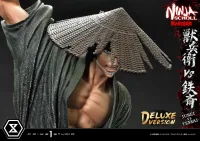 Prime 1 Studio Ultimate Premium Masterline Ninja Scroll Jube versus Tessai Deluxe Bonus Version - Ninja - photo 47