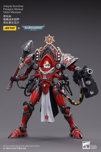 Adepta Sororitas Paragon Warsuit Sister Merewal 6