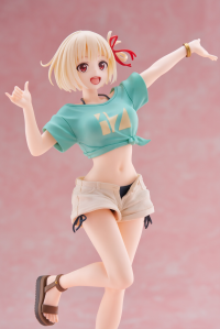 Lycoris Recoil Coreful Figure - Chisato Nishikigi (Hawaiian Ver.) 3
