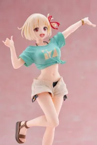 TAITO Lycoris Recoil Coreful Figure - Chisato Nishikigi (Hawaiian Ver.) - Lycoris Recoil - photo 3