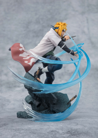[EXTRA BATTLE] Minato Namikaze-Rasengan- "NARUTO -SHIPPUDEN-", TAMASHII NATIONS Figuarts ZERO 2
