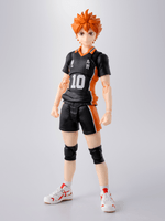 SHOYO HINATA Haikyu!!, TAMASHII NATIONS S.H.Figuarts