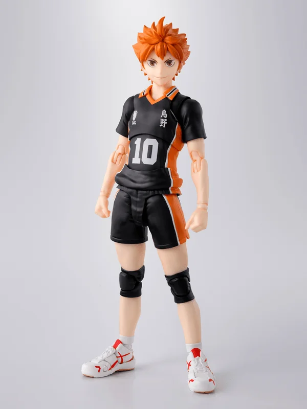 SHOYO HINATA Haikyu!!, TAMASHII NATIONS S.H.Figuarts
