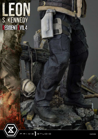 Ultimate Premium Masterline Resident Evil 4 Leon S. Kennedy Bonus Version 17