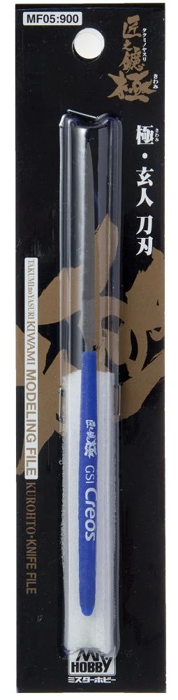 GSI Creos Mr. File - Blade Type - Tools