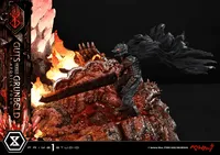 Prime 1 Studio Ultimate Diorama Masterline Berserk Guts Versus Grunbeld in Apostle Form - Berserk - photo 32
