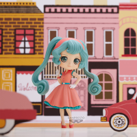 Hatsune Miku World Journey vol.1 "Vocaloid", Bandai Spirits Q posket Figure 6