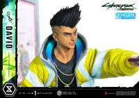 Prime 1 Studio Real Elite Masterline Cyberpunk: Edgerunners David Deluxe Bonus Version - Cyberpunk: Edgerunners - photo 118