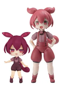 PLUM PMOA Plafia Ankomon (Mini Figure set) - Tohoku Zunko - photo 1