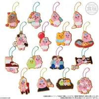 BANDAI Opanchu Usagi Cookie Charm "Opanchu Usagi" (Box/14), Bandai Shokugan Cookie Charmcot - Opanchu Usagi - photo 2