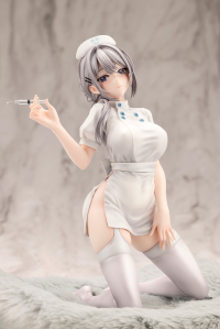 Saotome Shino Nurse Ver. by Minori Chigusa 13