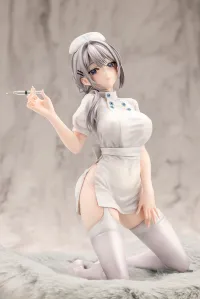 KOTOBUKIYA Saotome Shino Nurse Ver. by Minori Chigusa - Scale Figures - photo 13