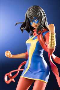 MARVEL MS. MARVEL RENEWAL PACKAGE BISHOUJO STATUE 3