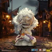 Mighty Jaxx XXRAY: One Piece Luffy Gear5 Wanted Series - ONE PIECE - photo 2