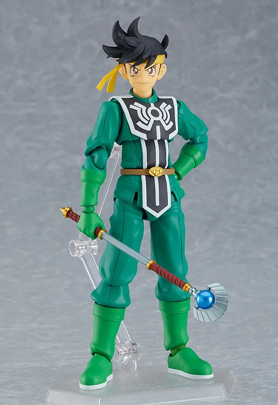 GOOD SMILE COMPANY figma Popp - Dragon Quest