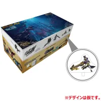 CAPCOM Capcom Figure Builder Monster Hunter Standard Model Plus Vol.25 - Monster Hunter - photo 8