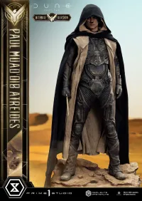 Prime 1 Studio Real Elite Masterline Dune: Part Two (Film) Paul Atreides Ultimate Bonus Version - Dune - photo 72