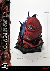 Prime 1 Studio Legacy Art "Kentaro Miura" Berserk Femto - Berserk - photo 40